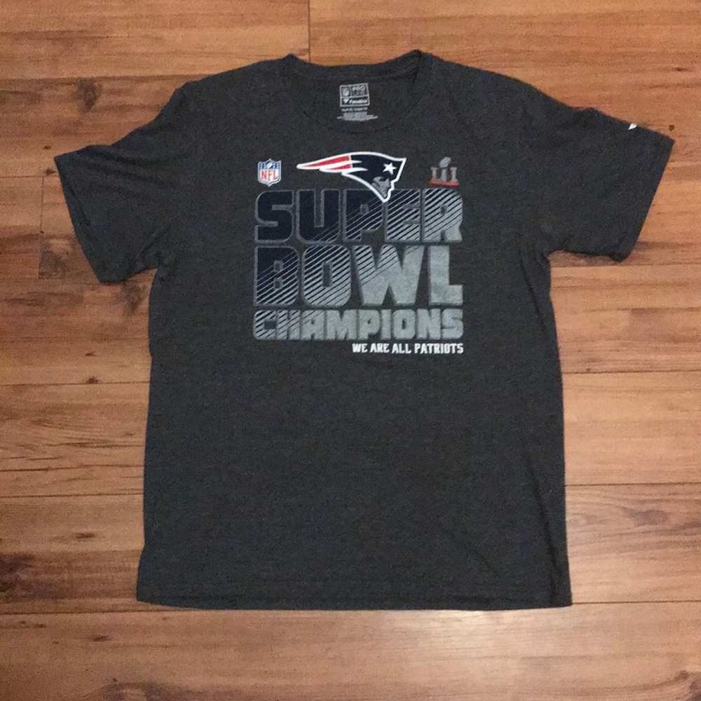 Patriots T-shirt